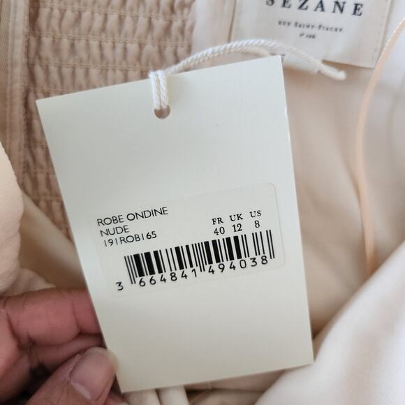 Sezane Robe Ondine - Picture 6 of 8